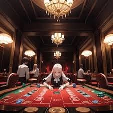 Antarmuka aplikasi mobile dubai69 menampilkan menu kasino, sportsbook, dan slot